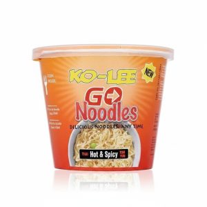 Ko-Lee Cup Noodle Hot &Amp; Spicy