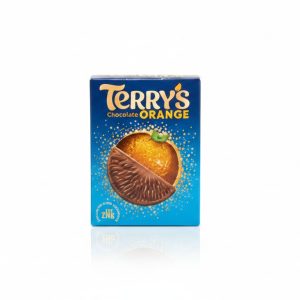 Terrys Chocolate Orange