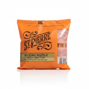 St Pierre Waffle
