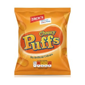 Jacks Puffs