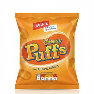 Jacks Puffs