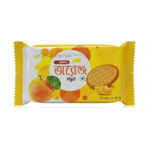 Olympic Orange Biscuits