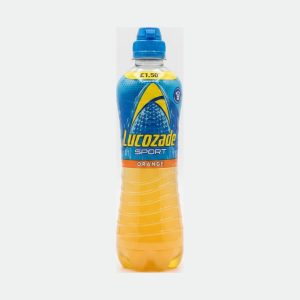 Lucozade Sport Orange