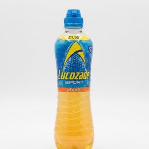 Lucozade Sport Orange
