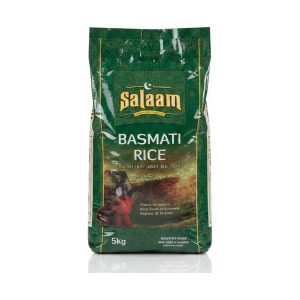 Salaam Basmati Rice 5 Kg