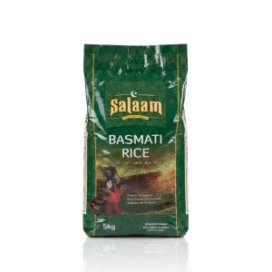 Salaam Basmati Rice 5 Kg