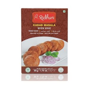 Radhoni Kebab Masala 50g