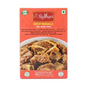 Radhoni Gorur Mangsho Masala 100g