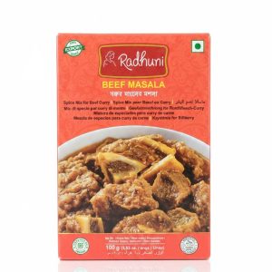 Radhoni Gorur Mangsho Masala 100g