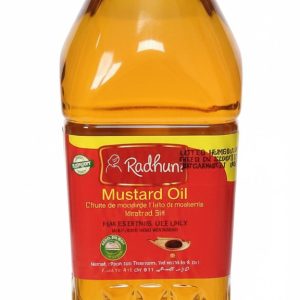 Radhuni Mustard Oil 500ml