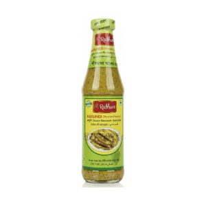 Radhoni Kasundi (Mustard) 285ml