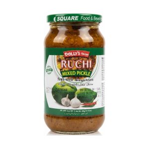 Ruchi Mixed Pickle 400g