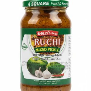 Ruchi Mixed Pickle 400g