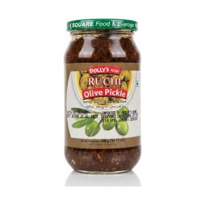 Ruchi Olive Pickle 400g
