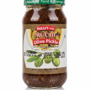 Ruchi Olive Pickle 400g