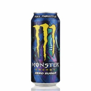Monser Throttle