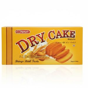 Olympic Dry Cake