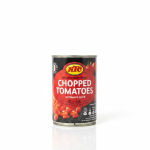 Ktc Chopped Tomatoes 400g