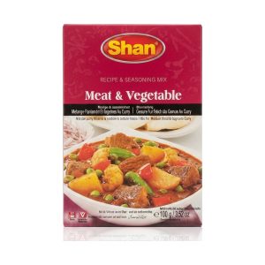 Shan Meat & Vegetable