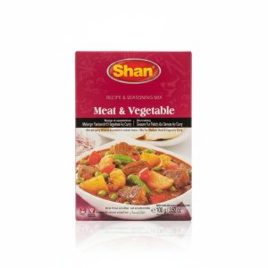 Shan Meat & Vegetable