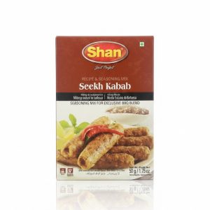Shan Seekh Kabab 50g