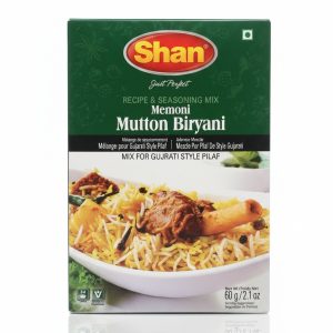 Shan Mutton Biryani 60g