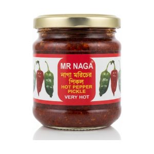 Mr Naga