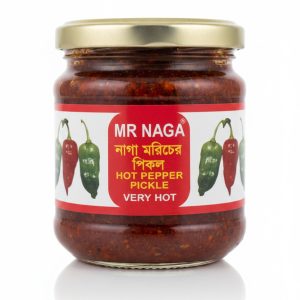Mr Naga