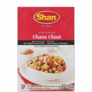 Shan Chana Chaat 50g