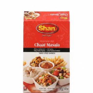 Shan Chaat Masala 100g
