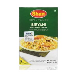 Shan Biryani 50g