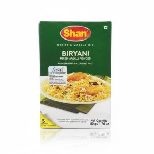 Shan Biryani 50g