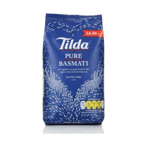 Tilda Pure Org Basmati