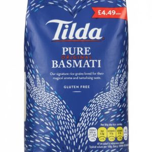 Tilda Pure Org Basmati