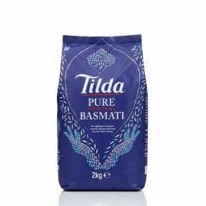 Tilda Basmati Rice 2kg