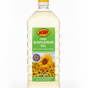 Ktc Pure Sunflower Oil 1 Liter