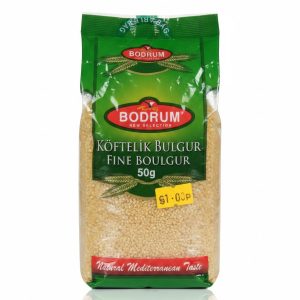 Bodrum Fine Bulgur 500g