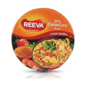 Reeva Spicy Chiken Curry