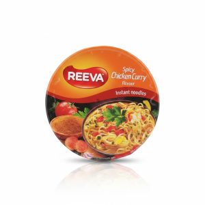Reeva Spicy Chiken Curry