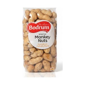 Bodrum Monkey Nuts