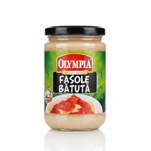 Olympia Mushed Beans 300g