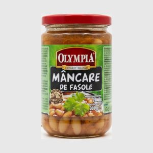 Olympia Mancare De Fasole 310g
