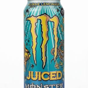 Monster Aussie Lemonade 500ml