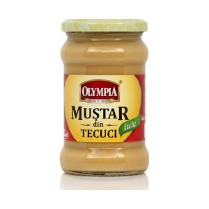 Olympia Hot Mustard