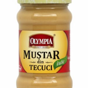 Olympia Hot Mustard
