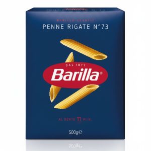 Barilla Penne Rigate