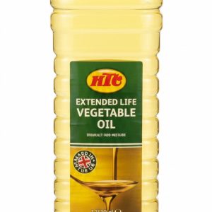 Ktc Vegetable Oil 1 Liter
