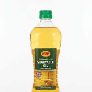 Ktc Vegetable Oil 2 Litres
