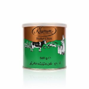 Khanum Butter Ghee 500g