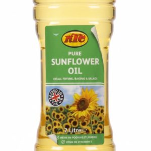 Ktc Pure Sunflower Oil 2 Litres